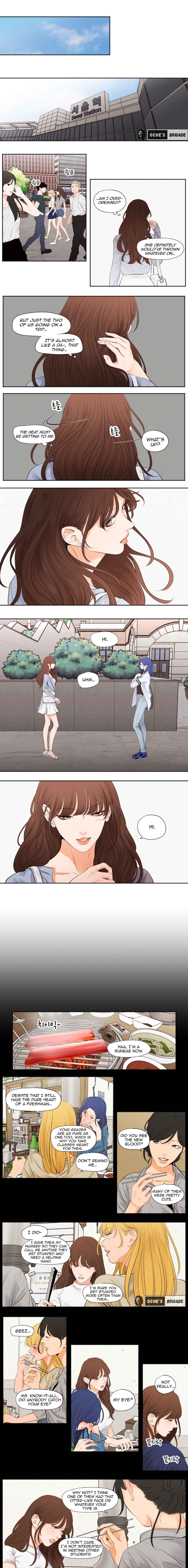 Show Me Your Bust Chapter 44 - Page 3