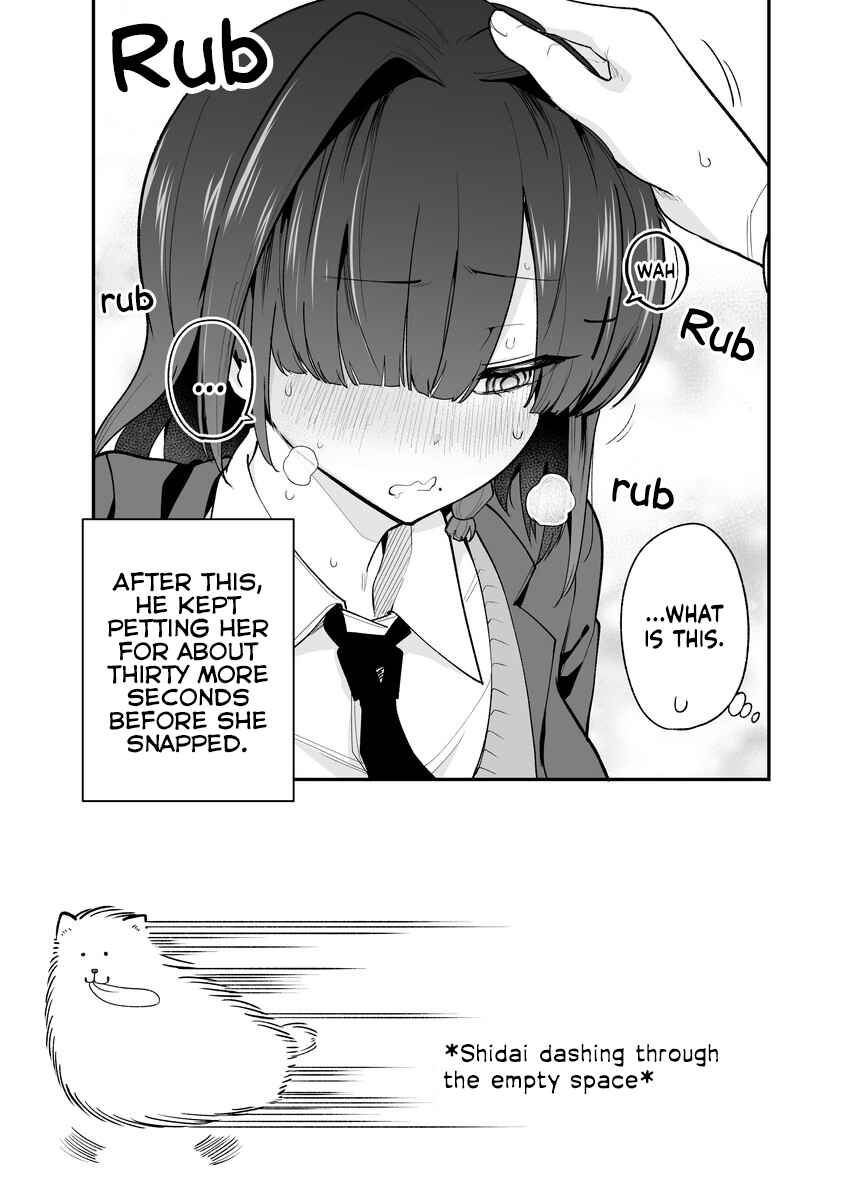 Onegai Desu Kara Uketekure Chapter 1.3 - Page 2