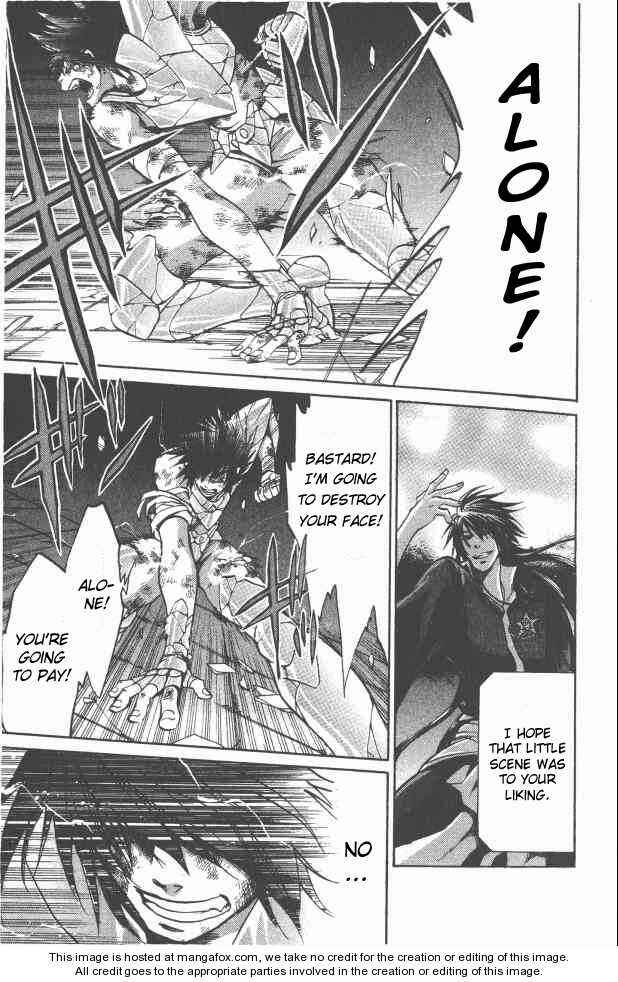 Saint Seiya: The Lost Canvas Chapter 94 - Page 10