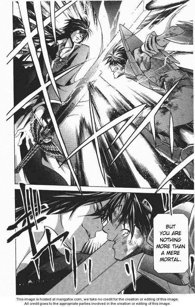 Saint Seiya: The Lost Canvas Chapter 94 - Page 12
