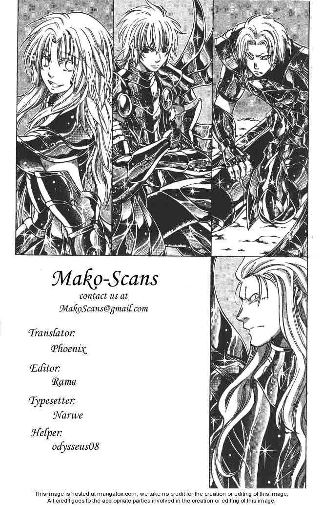 Saint Seiya: The Lost Canvas Chapter 94 - Page 19