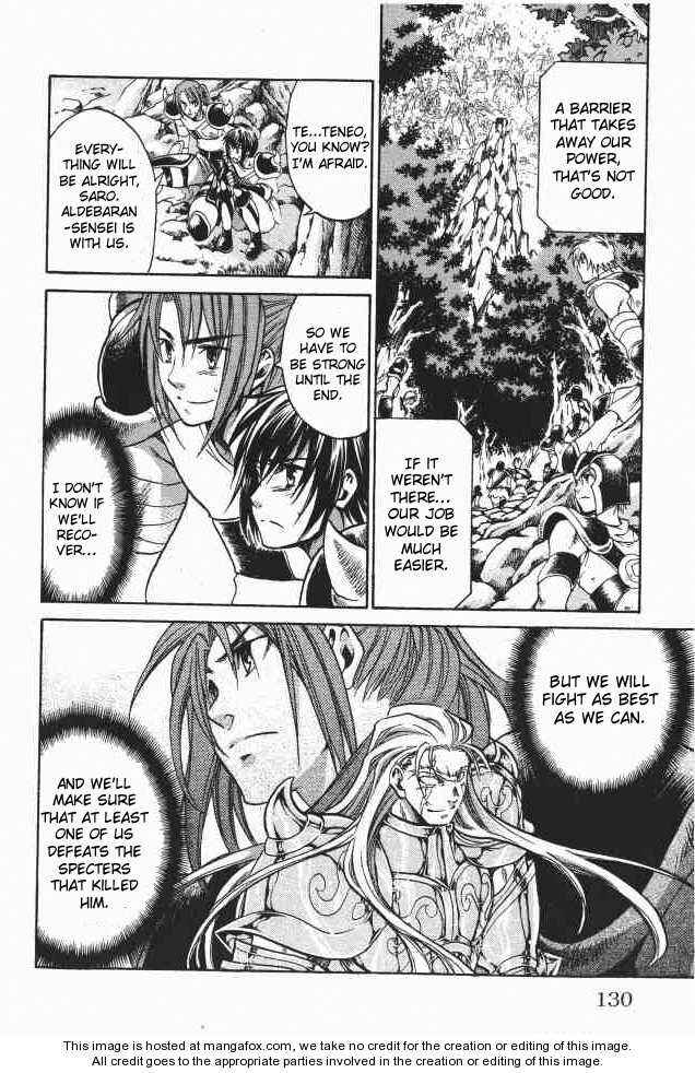 Saint Seiya: The Lost Canvas Chapter 94 - Page 4