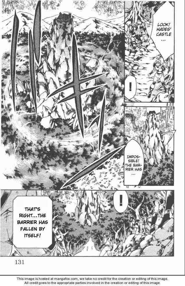 Saint Seiya: The Lost Canvas Chapter 94 - Page 5