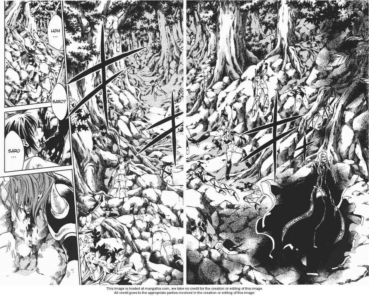 Saint Seiya: The Lost Canvas Chapter 94 - Page 8