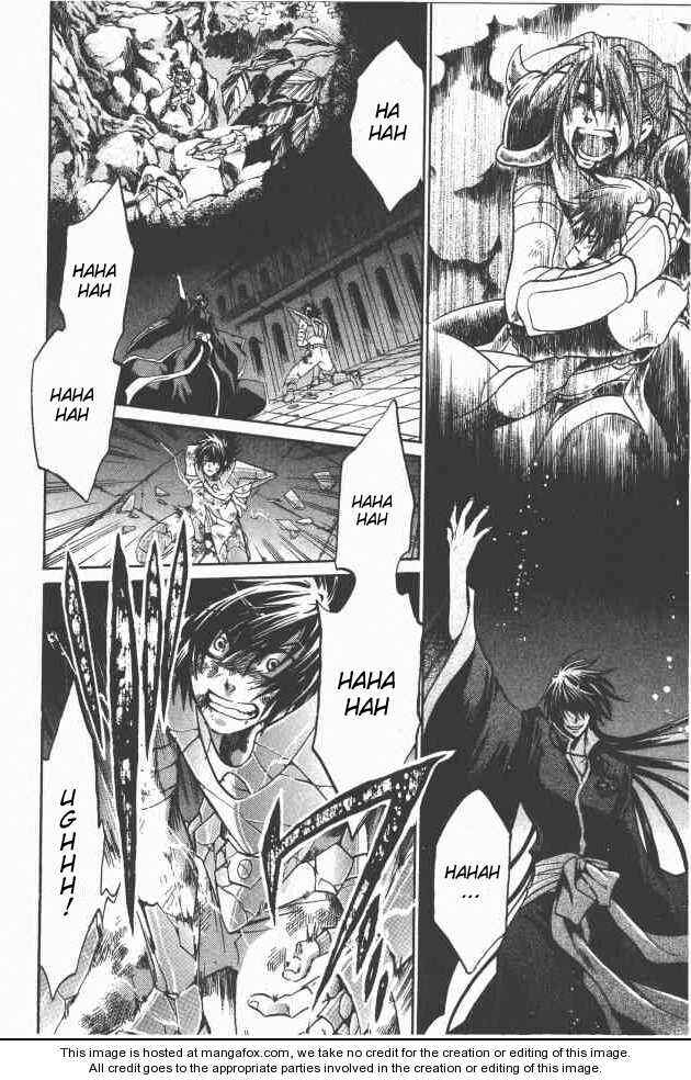 Saint Seiya: The Lost Canvas Chapter 94 - Page 9