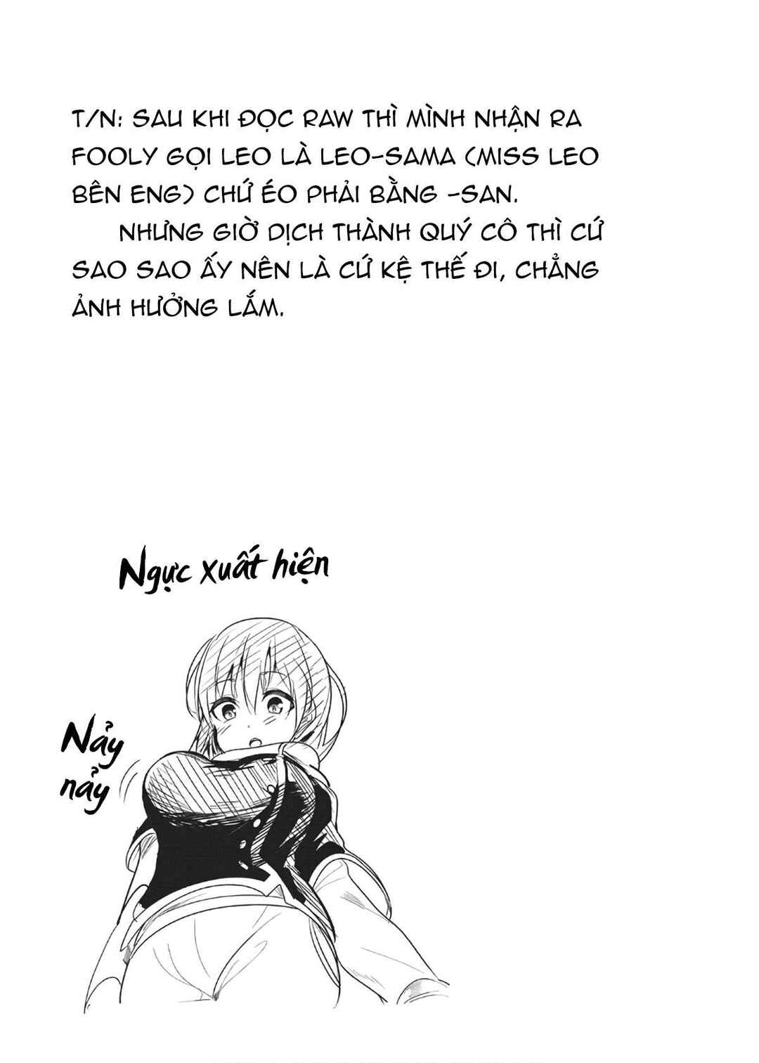 Ima made ichido mo Onna Atsukaisareta Koto ga nai Onnakishi o Onna Atsukai Suru Chapter 65 - Page 9