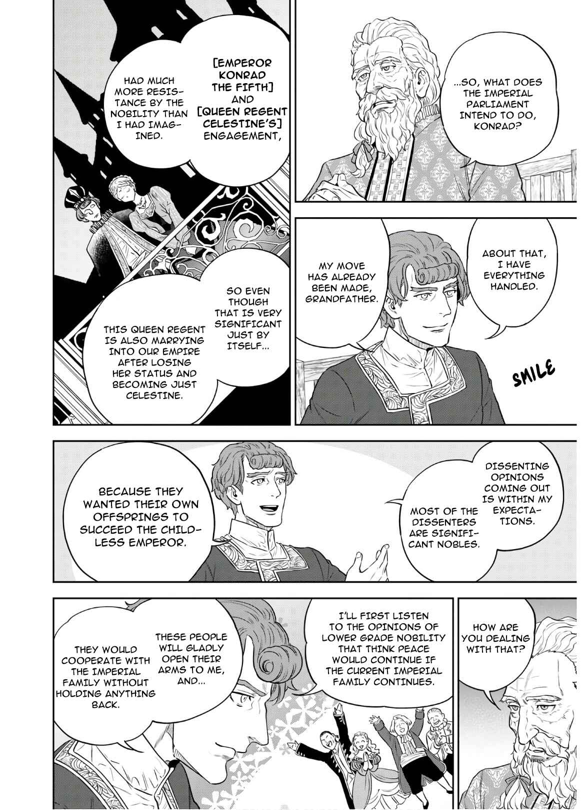 Isekai Izakaya "Nobu" Chapter 67 - Page 13