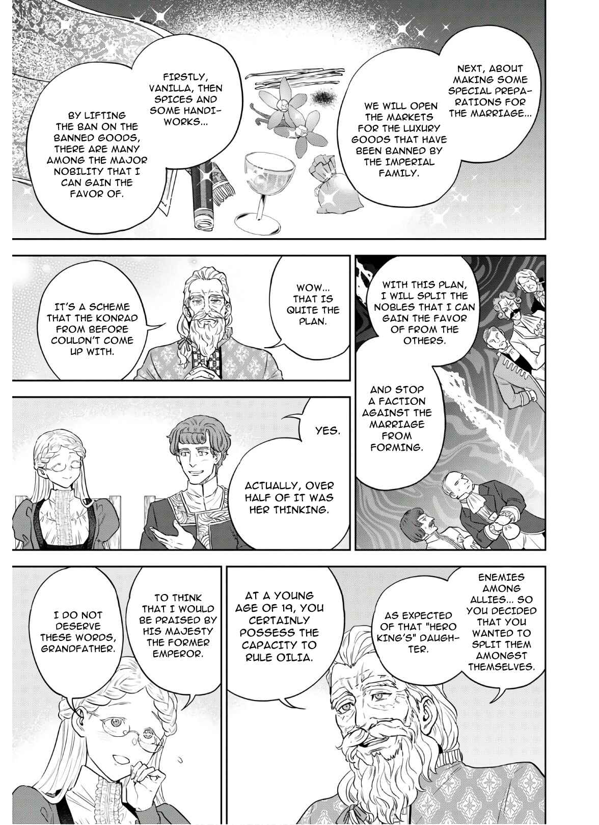 Isekai Izakaya "Nobu" Chapter 67 - Page 14