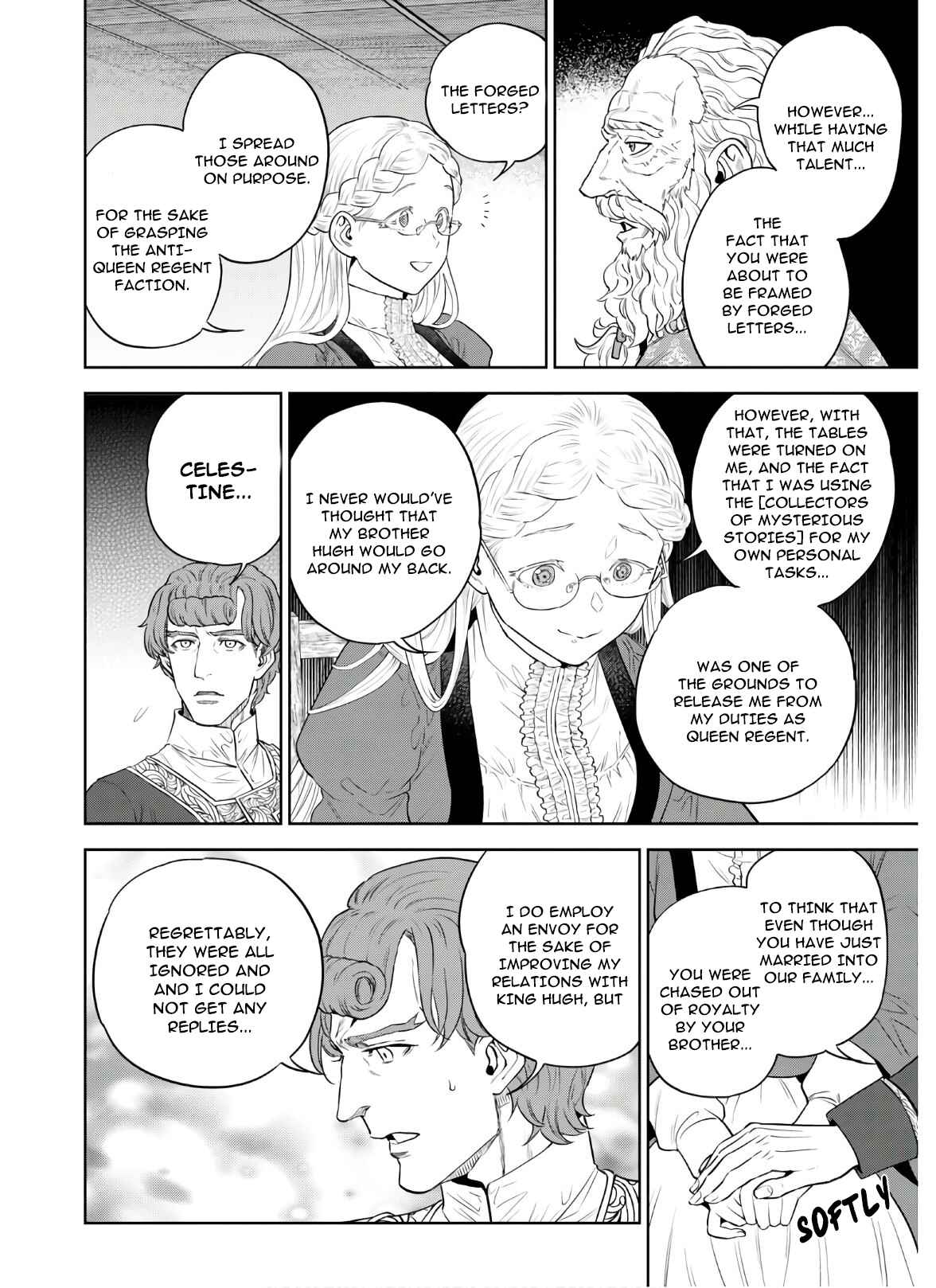 Isekai Izakaya "Nobu" Chapter 67 - Page 15