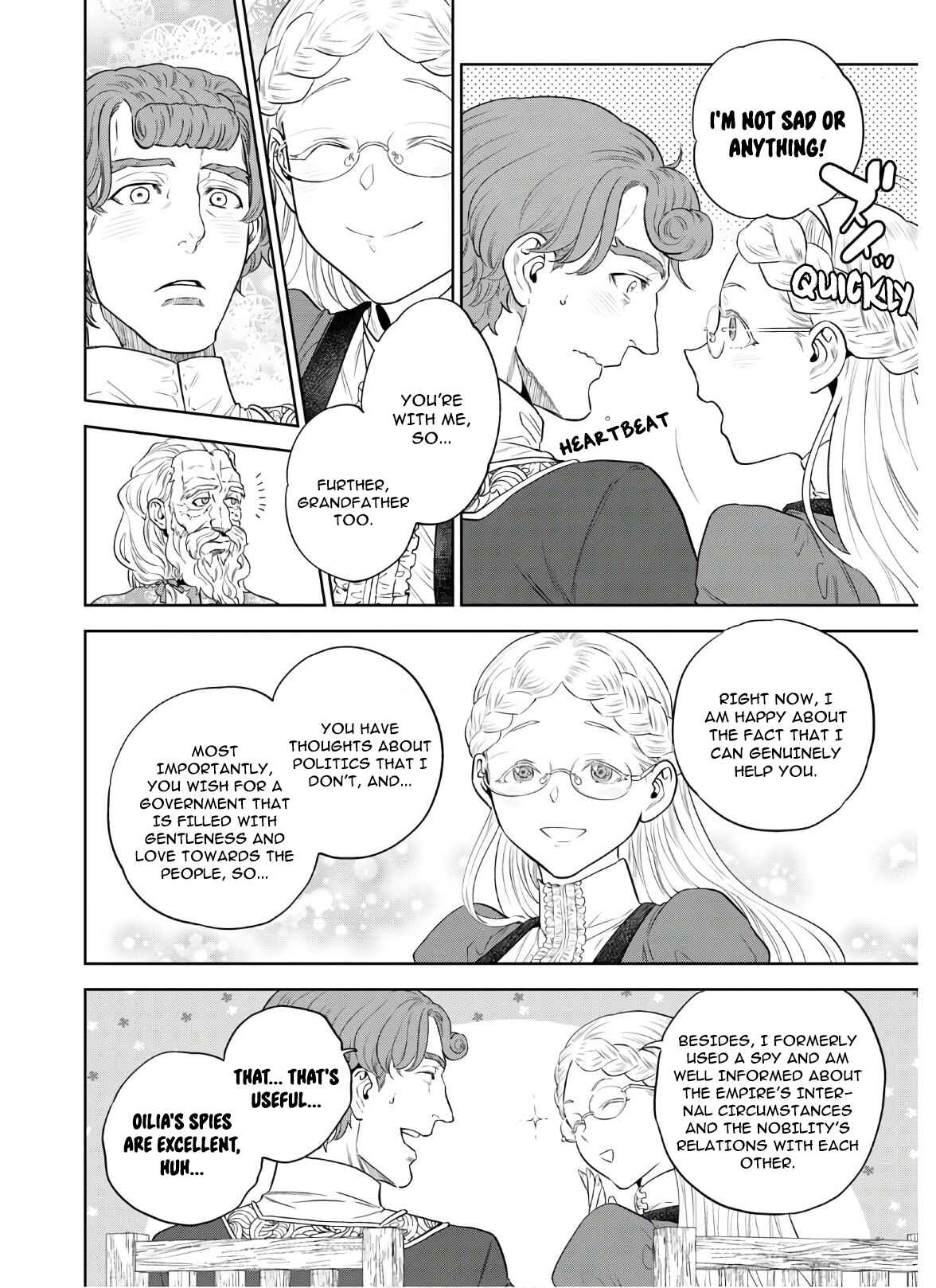 Isekai Izakaya "Nobu" Chapter 67 - Page 17