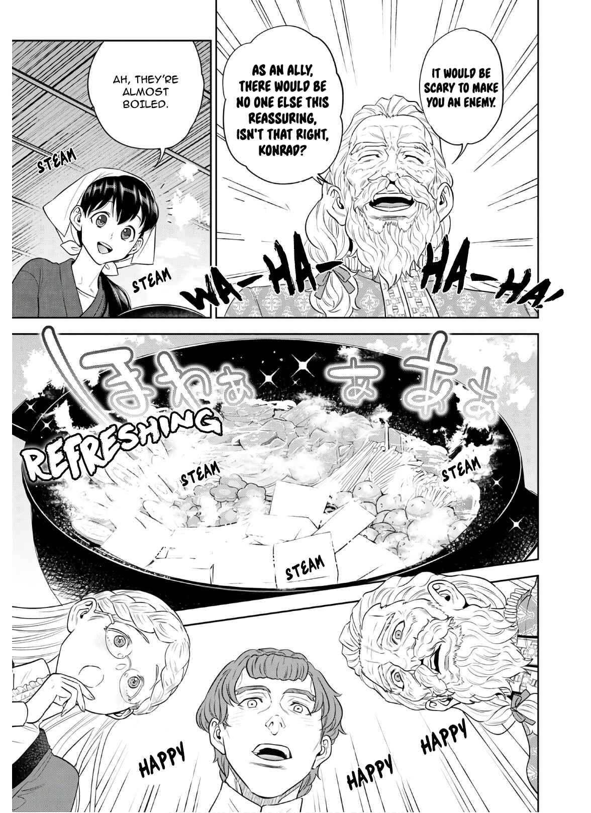 Isekai Izakaya "Nobu" Chapter 67 - Page 18