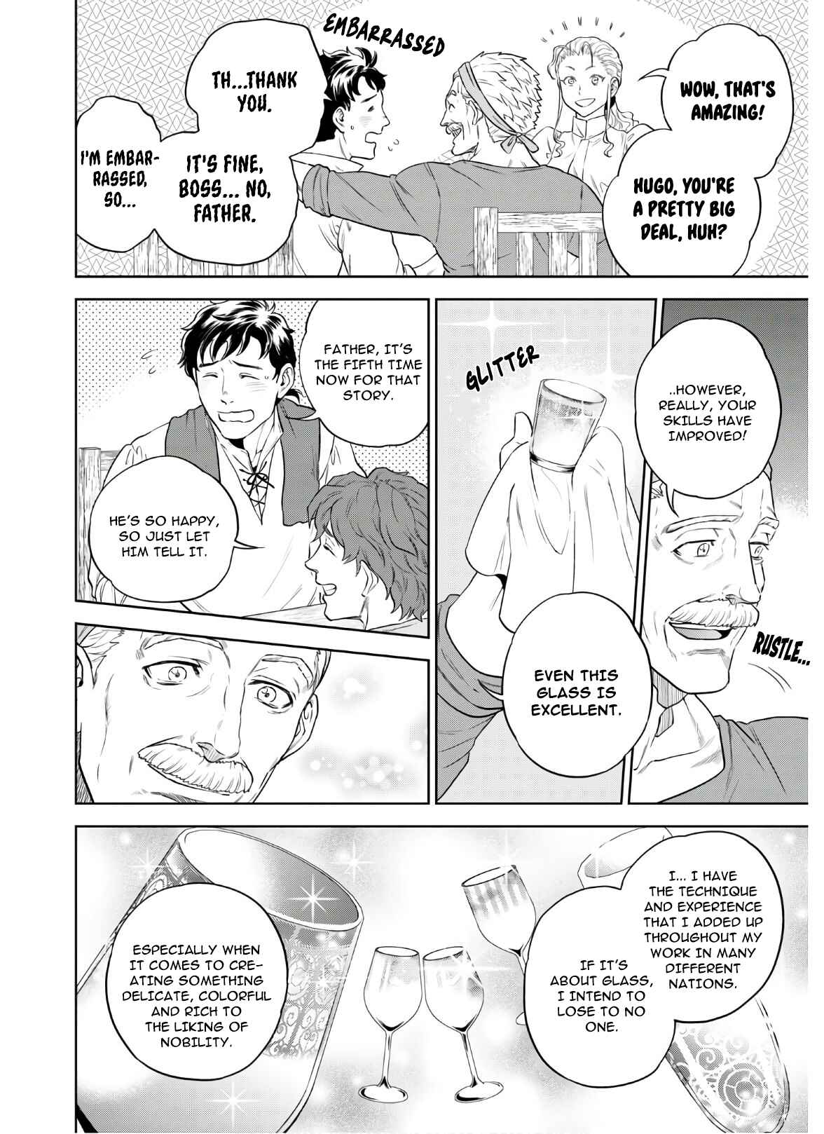 Isekai Izakaya "Nobu" Chapter 67 - Page 5