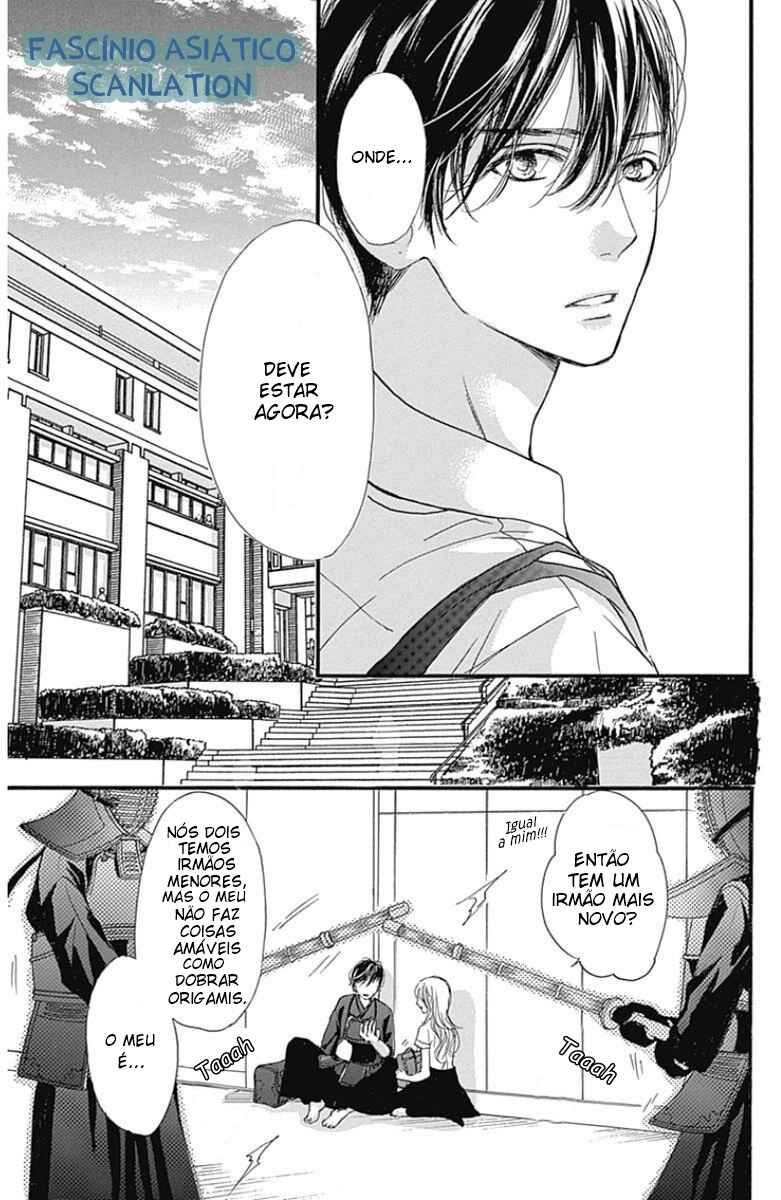 Boku ni Hana no Melancholy Chapter 23 - Page 11