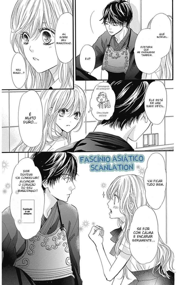 Boku ni Hana no Melancholy Chapter 23 - Page 15
