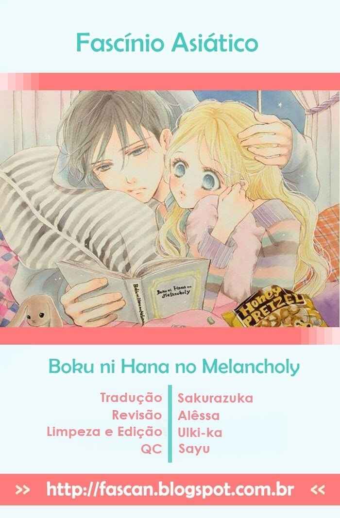 Boku ni Hana no Melancholy Chapter 23 - Page 2