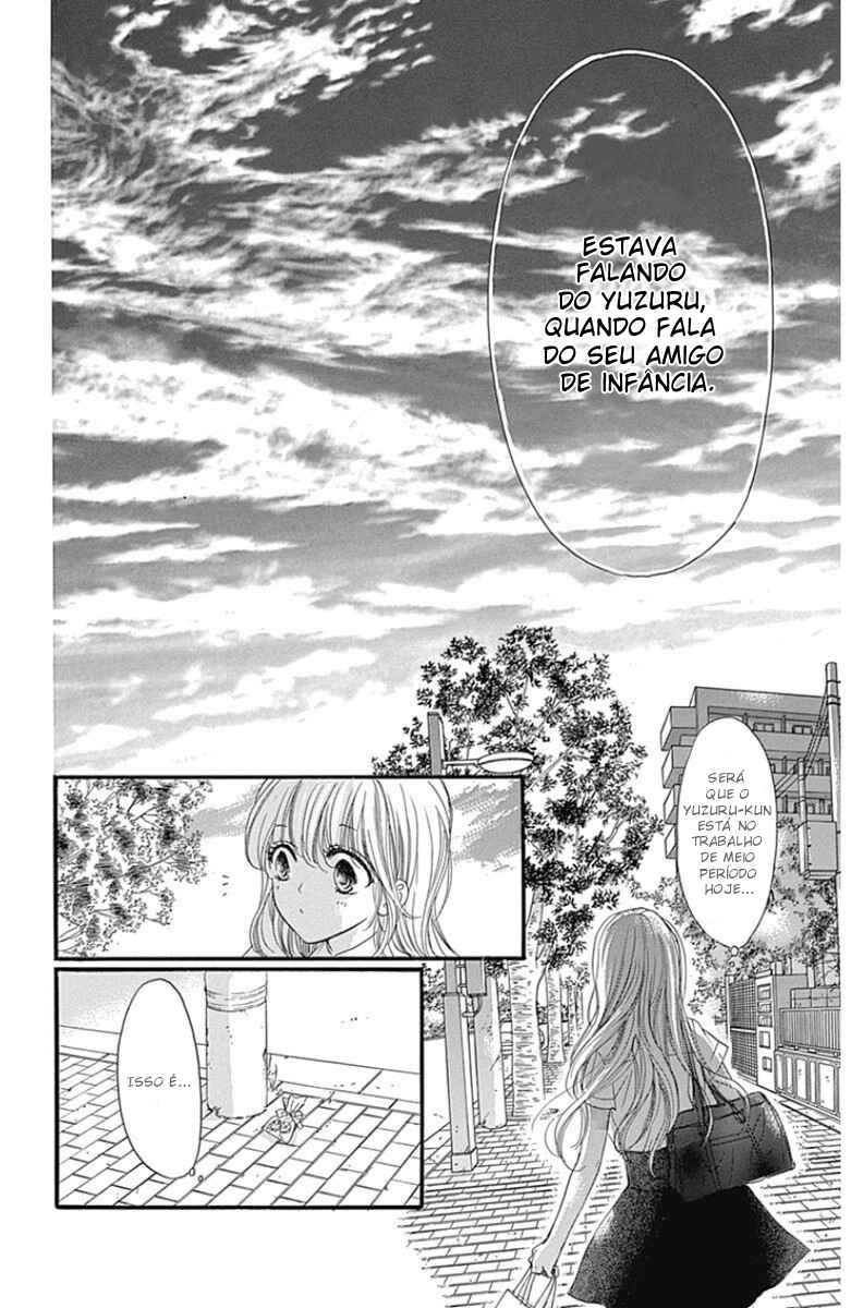 Boku ni Hana no Melancholy Chapter 23 - Page 26
