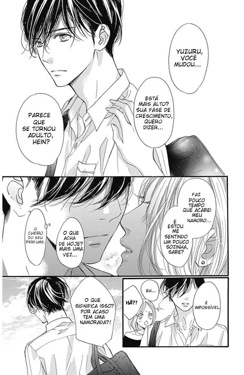 Boku ni Hana no Melancholy Chapter 23 - Page 9