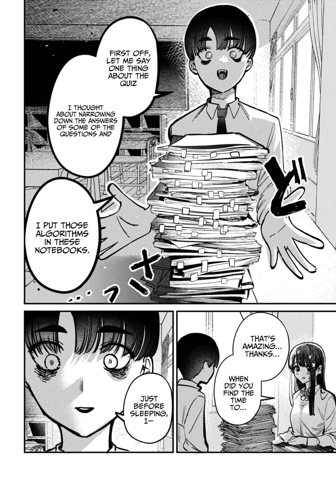 Houkago no Idol ni wa Himitsu ga Aru Chapter 39 - Page 16
