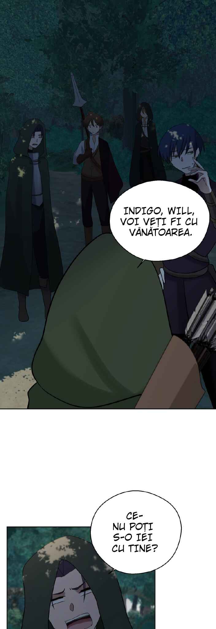 To Hunt a Vampiress Chapter 1.5 - Page 10