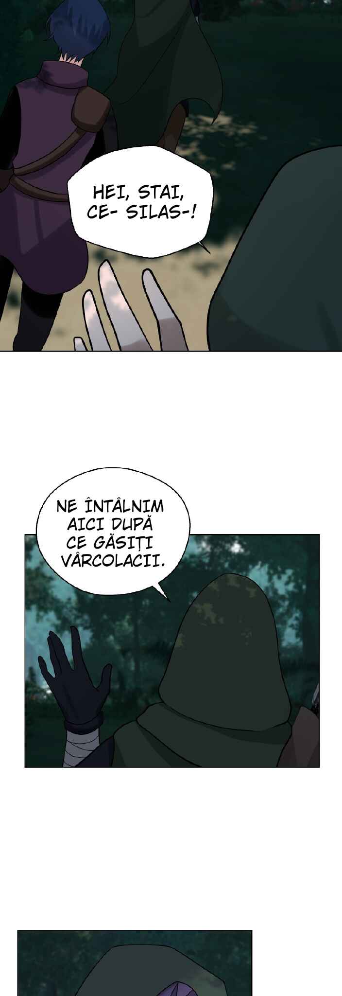 To Hunt a Vampiress Chapter 1.5 - Page 14