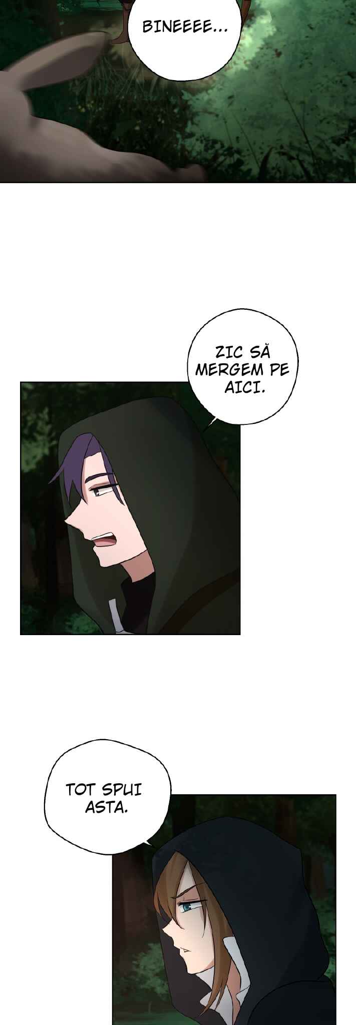 To Hunt a Vampiress Chapter 1.5 - Page 20