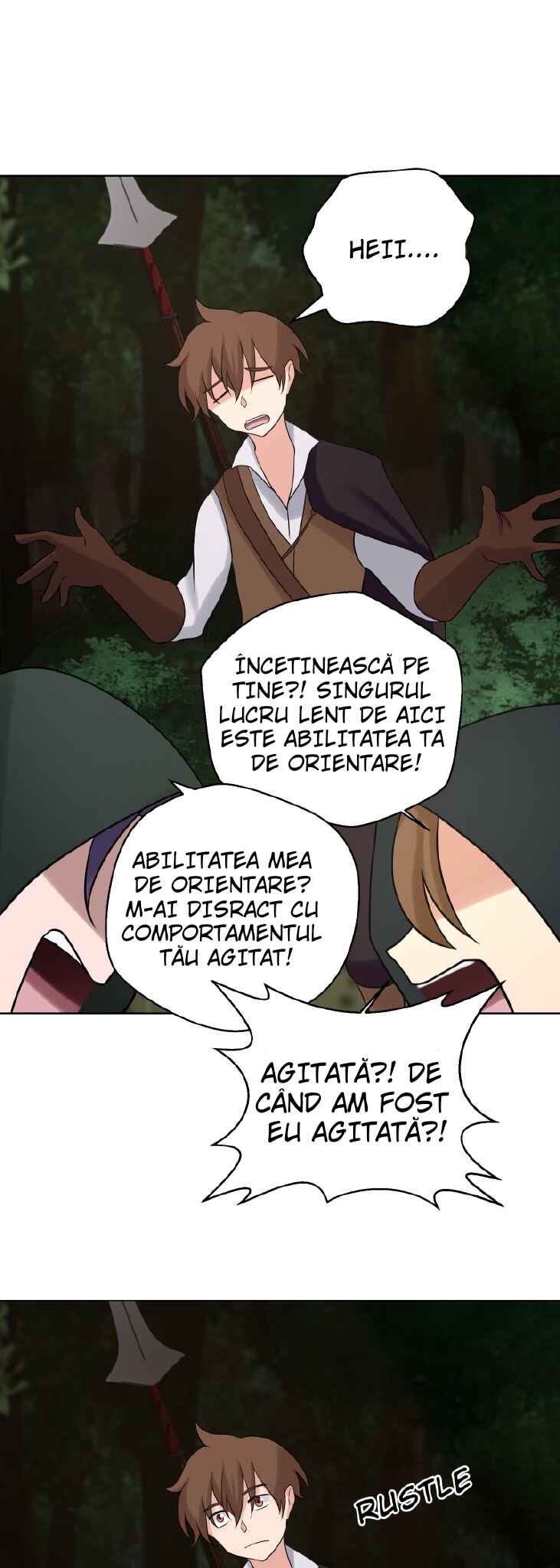 To Hunt a Vampiress Chapter 1.5 - Page 25