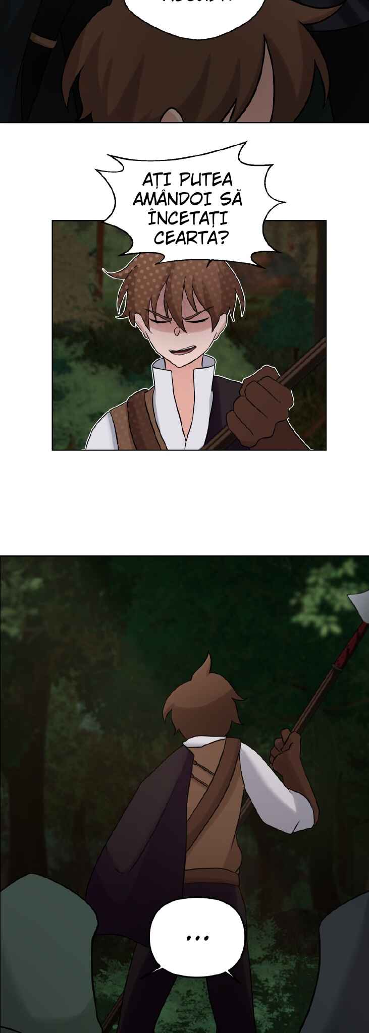 To Hunt a Vampiress Chapter 1.5 - Page 27