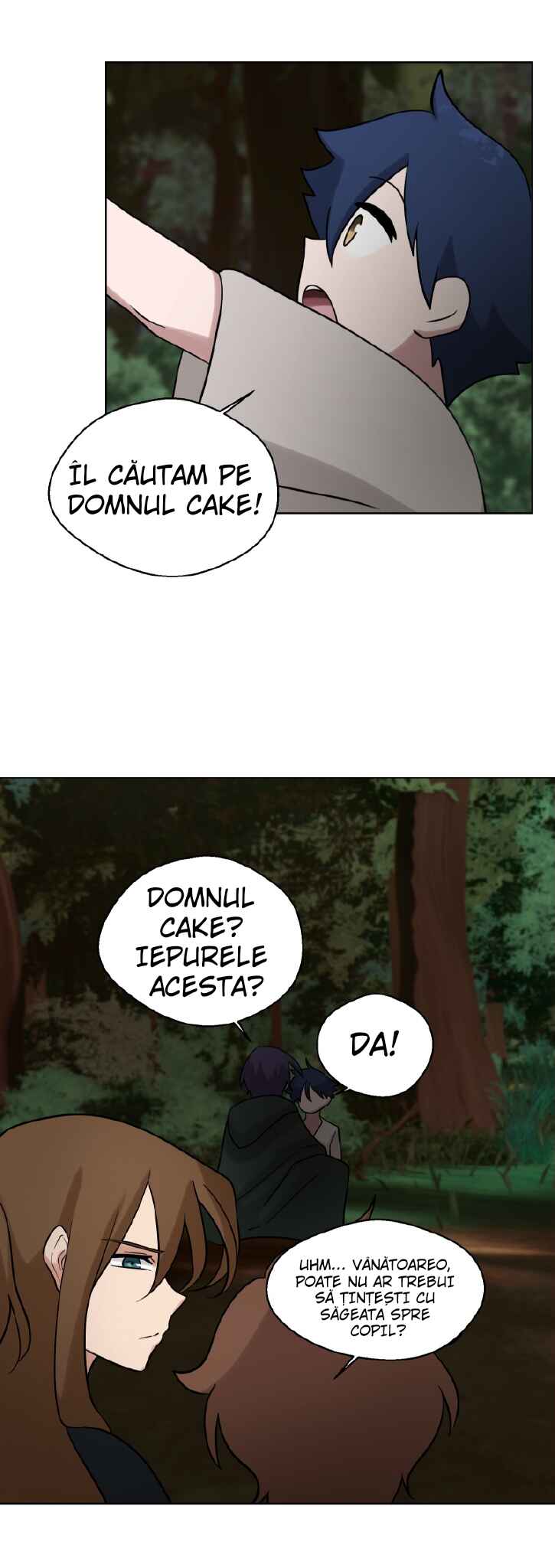 To Hunt a Vampiress Chapter 1.5 - Page 35
