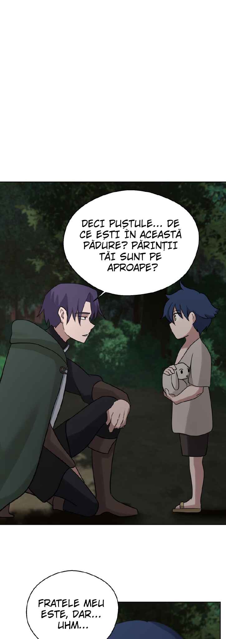 To Hunt a Vampiress Chapter 1.5 - Page 37