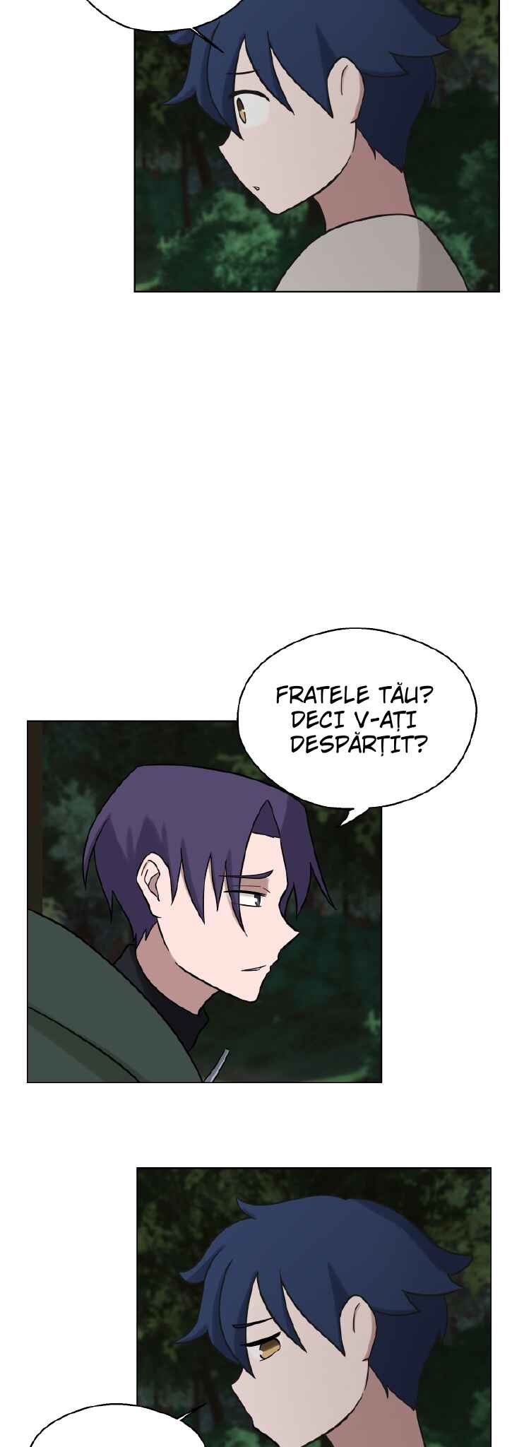 To Hunt a Vampiress Chapter 1.5 - Page 38