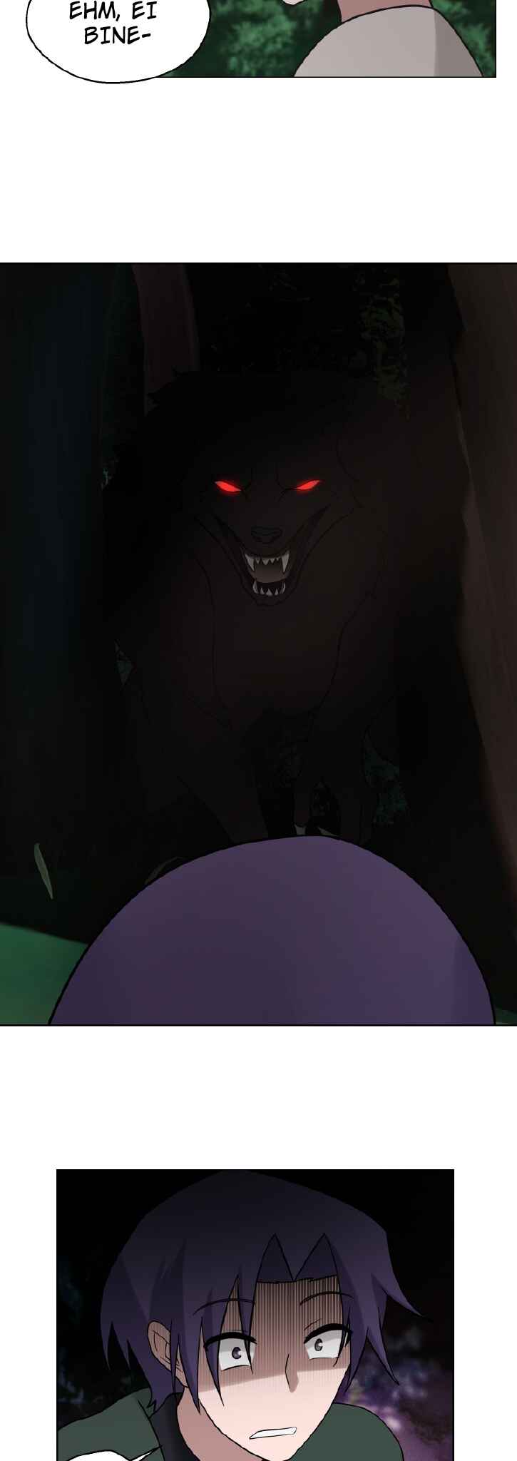 To Hunt a Vampiress Chapter 1.5 - Page 39