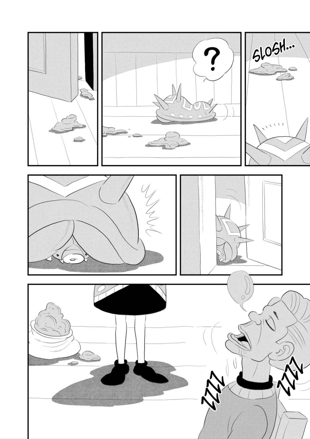 Ousama Ranking Chapter 265 - Page 13
