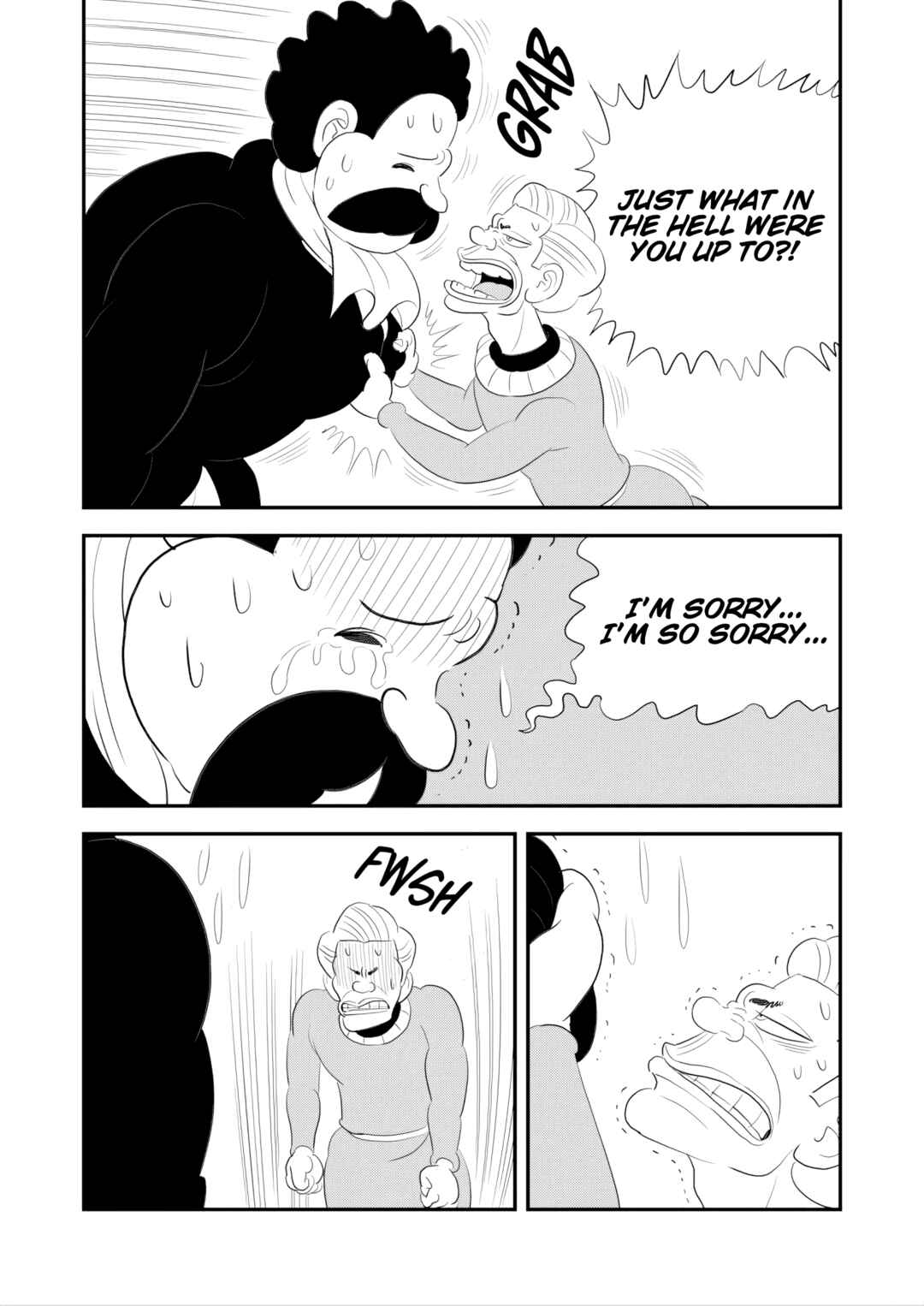Ousama Ranking Chapter 265 - Page 2