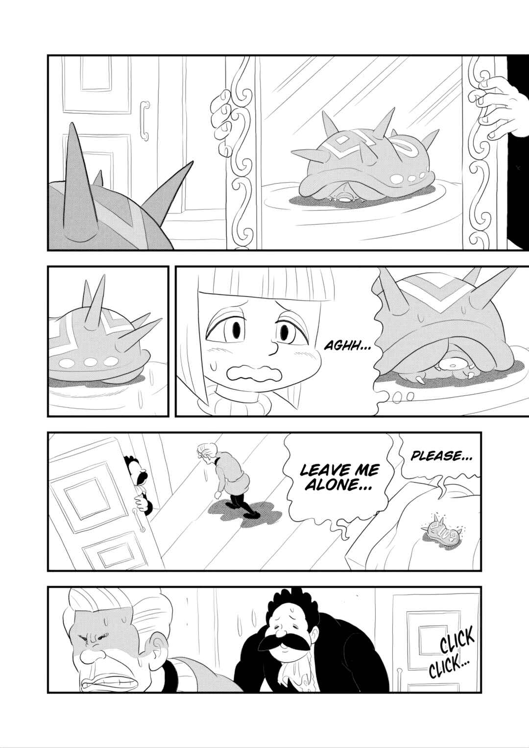 Ousama Ranking Chapter 265 - Page 5