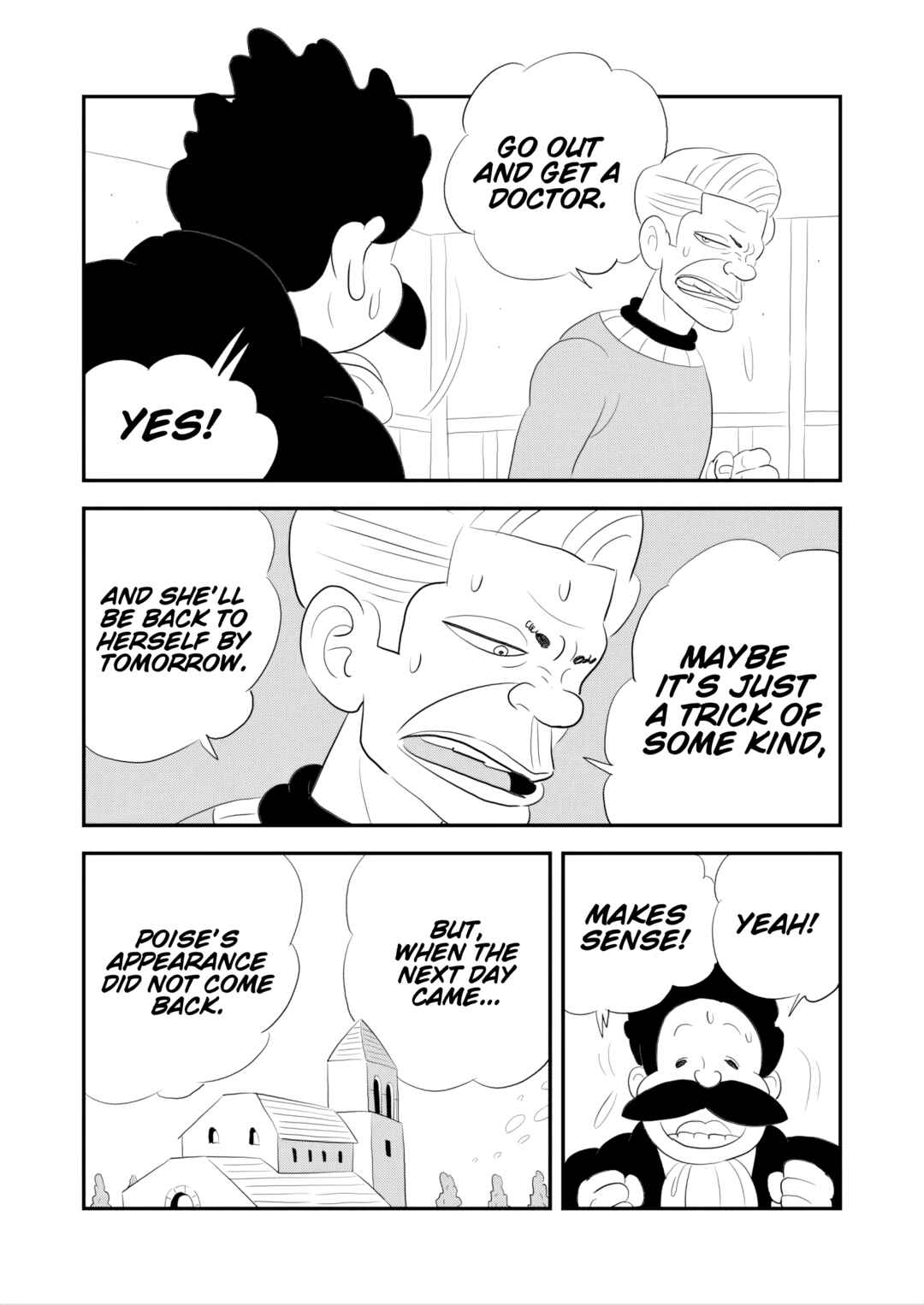 Ousama Ranking Chapter 265 - Page 6