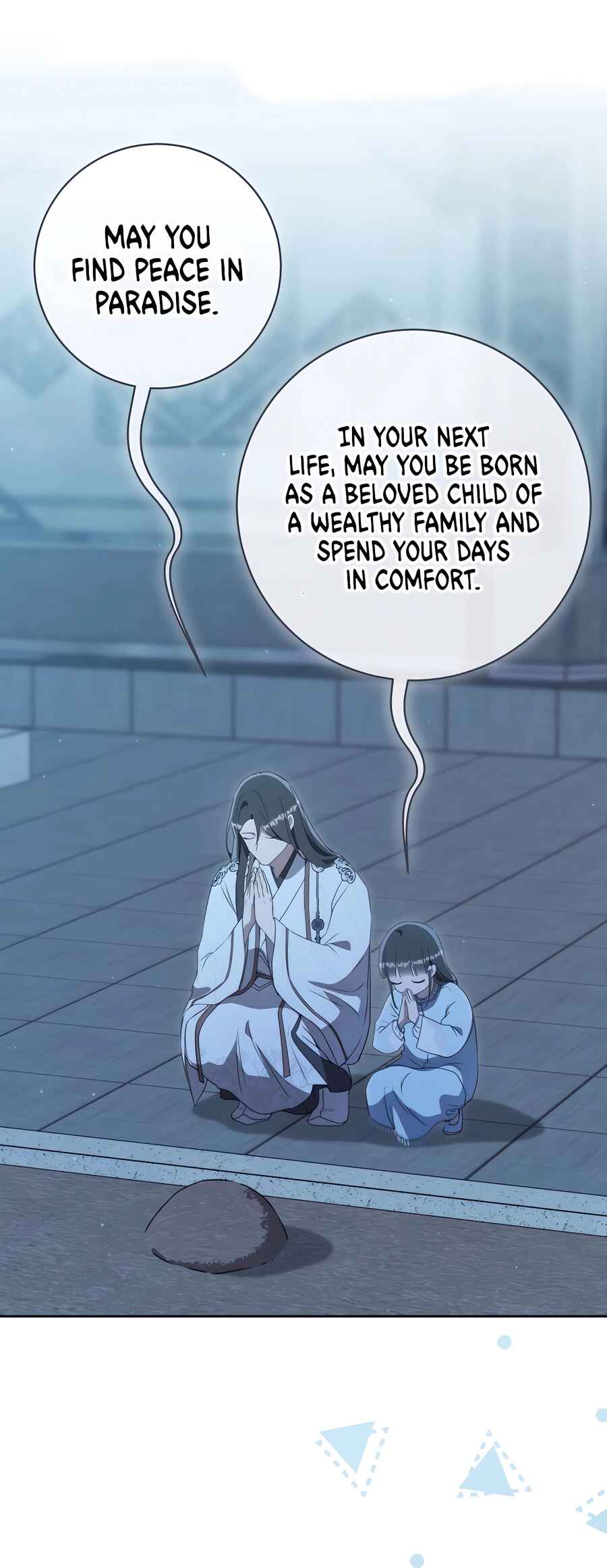 The Baengri Clan's Unwanted Granddaughter Chapter 89 - Page 11