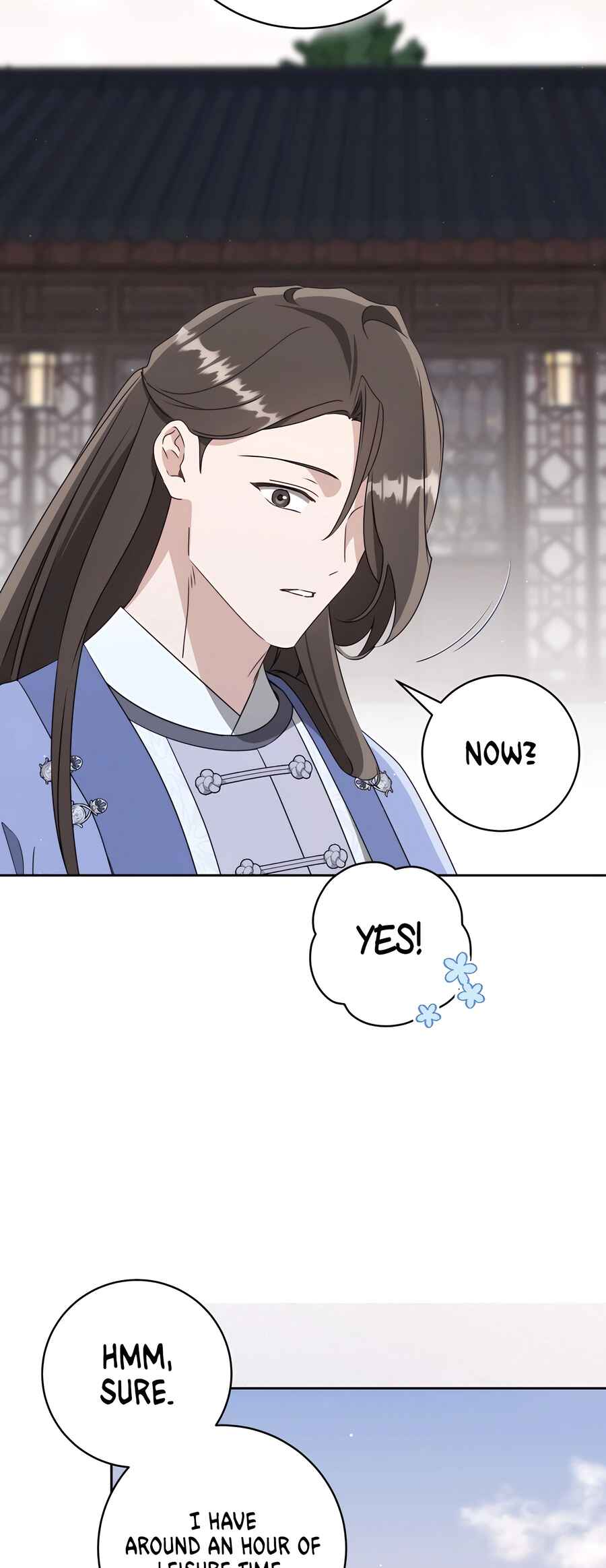 The Baengri Clan's Unwanted Granddaughter Chapter 89 - Page 16