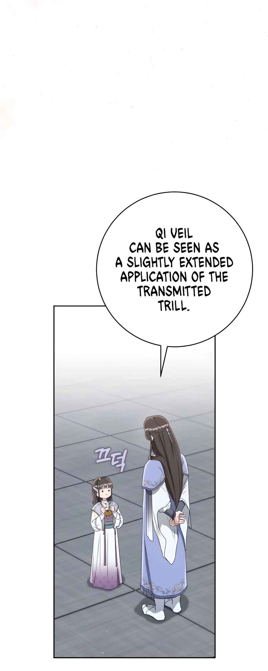 The Baengri Clan's Unwanted Granddaughter Chapter 89 - Page 23