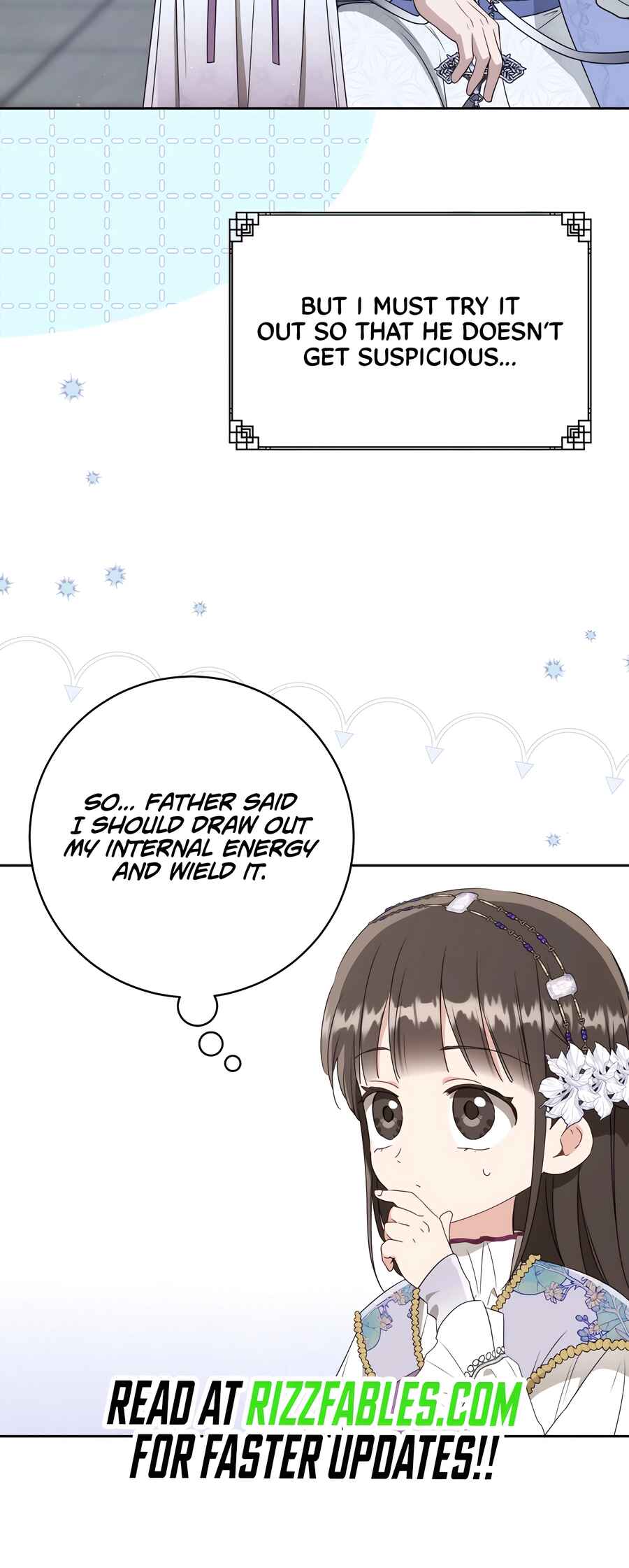 The Baengri Clan's Unwanted Granddaughter Chapter 89 - Page 31