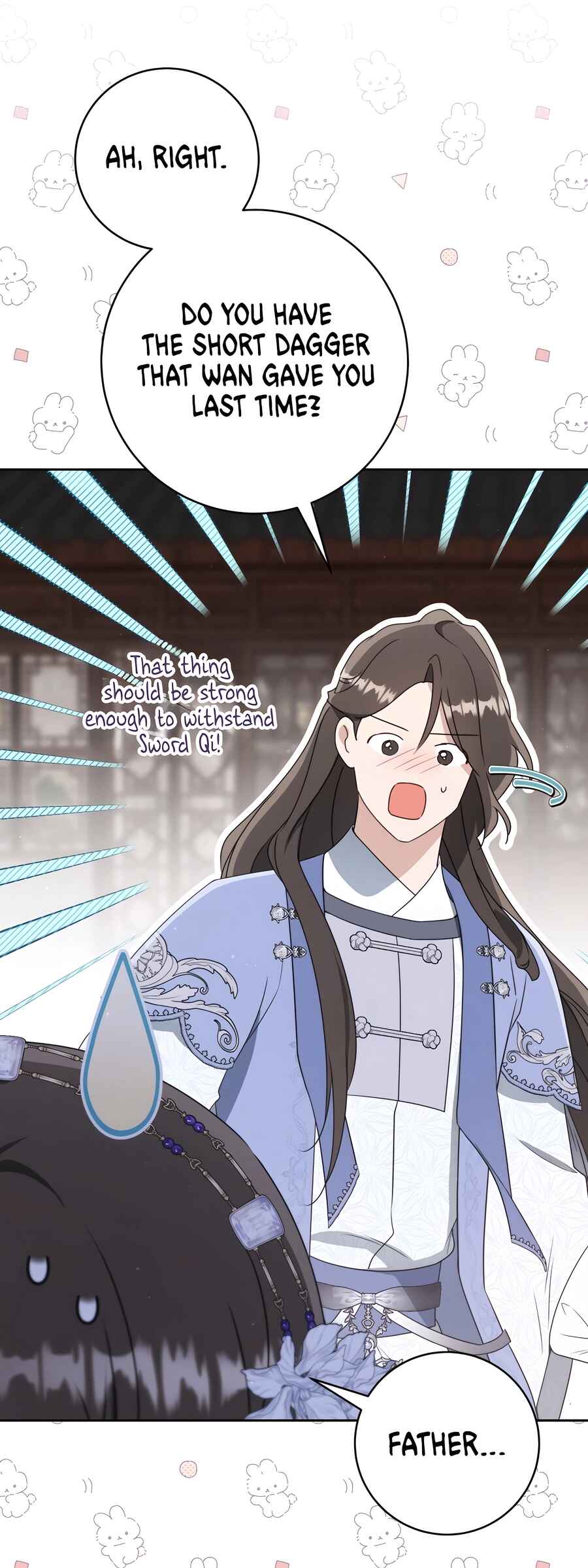 The Baengri Clan's Unwanted Granddaughter Chapter 89 - Page 53