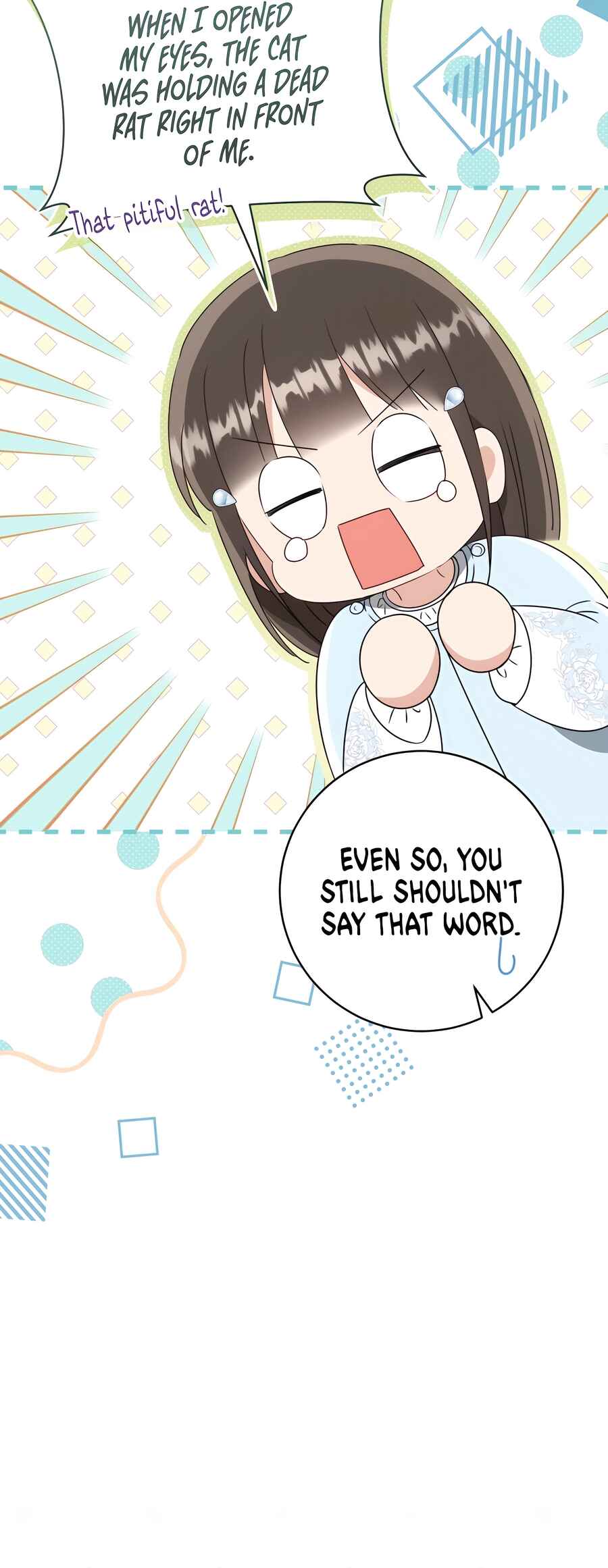 The Baengri Clan's Unwanted Granddaughter Chapter 89 - Page 9