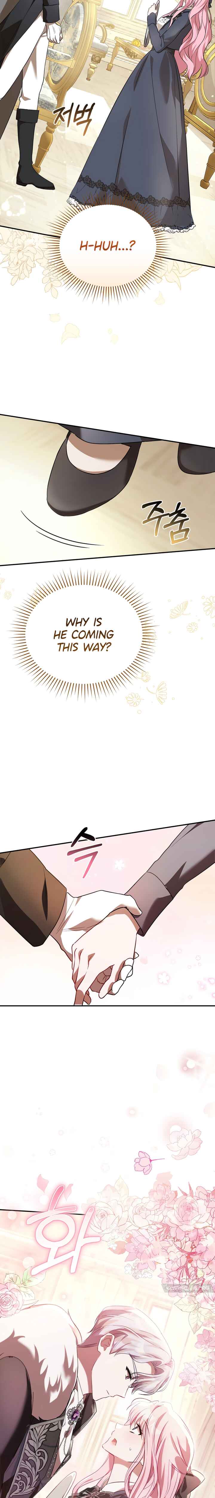 The Duke Needs His Coffee Chapter 1 - Page 15