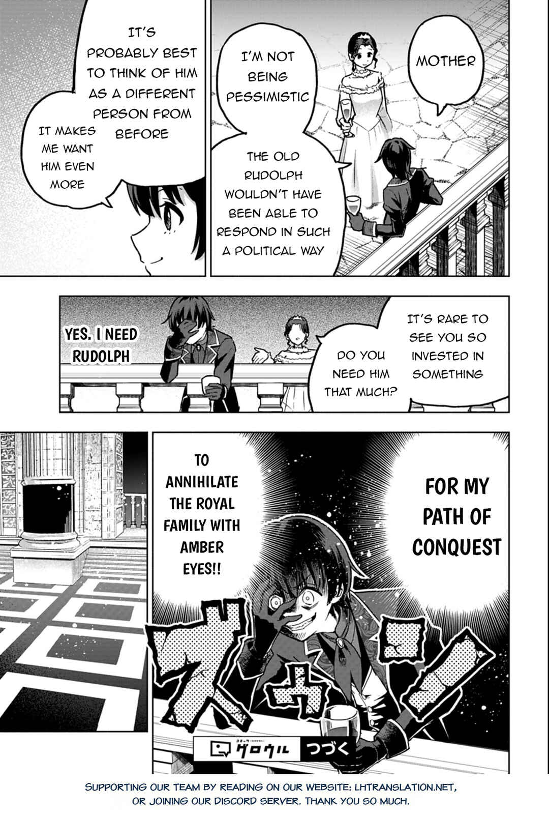 Tada no Murabito no Boku ga, Sanbyakunen-mae no Boukun Ouji ni Tensei Shite Shimaimashita: Zense no Chishiki de Ansatsu Flag o Kaihi Shite, Odayaka ni Ikinokorimasu! Chapter 11.1 - Page 18