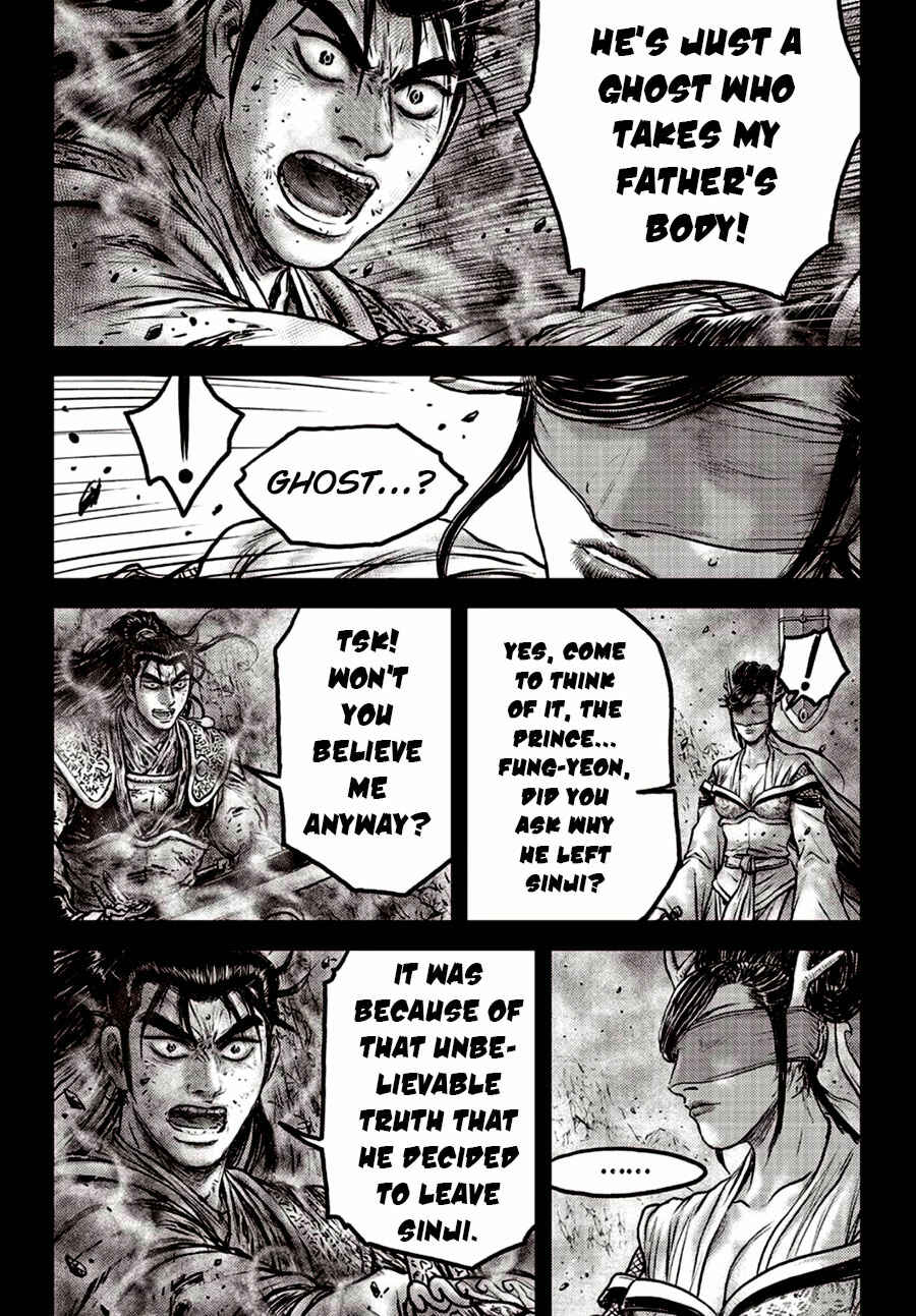 Yeolhyeol Gangho Chapter 599 - Page 10