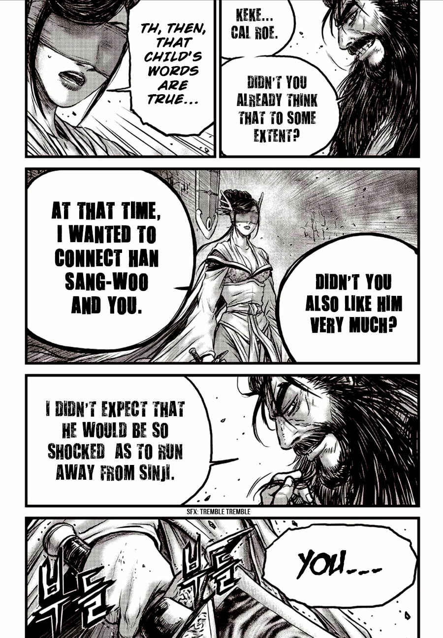 Yeolhyeol Gangho Chapter 599 - Page 13