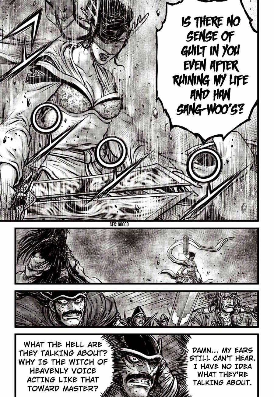 Yeolhyeol Gangho Chapter 599 - Page 14