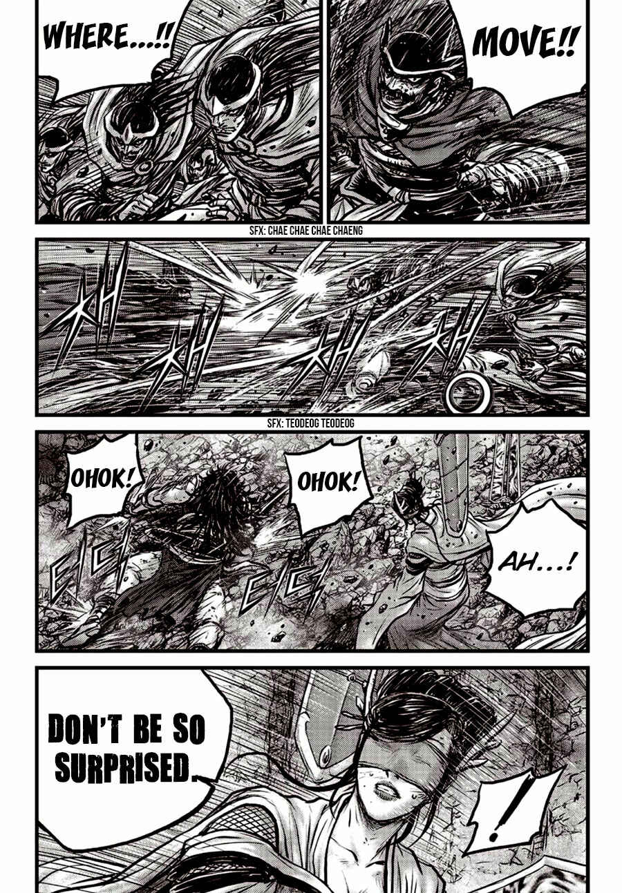 Yeolhyeol Gangho Chapter 599 - Page 17