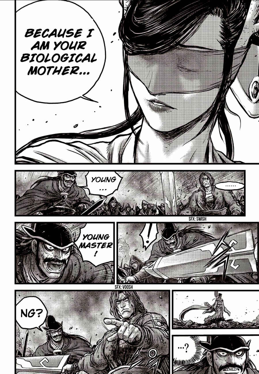 Yeolhyeol Gangho Chapter 599 - Page 3