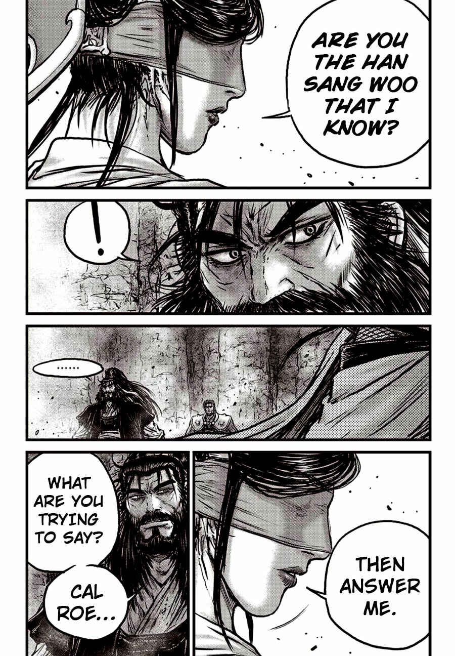 Yeolhyeol Gangho Chapter 599 - Page 5