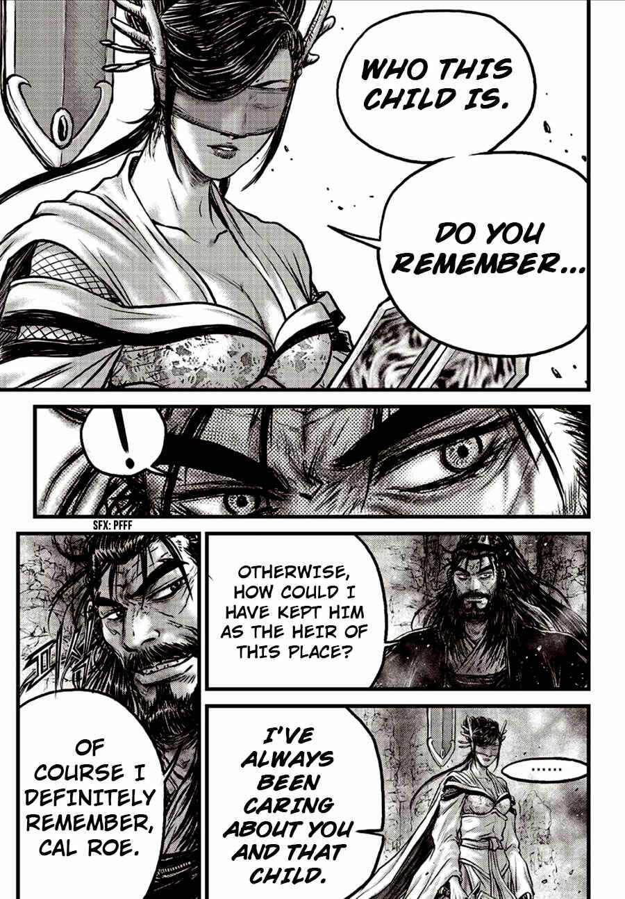 Yeolhyeol Gangho Chapter 599 - Page 6